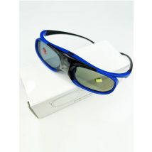 Universal DLP-Link 3D Glasses USB Rechargeable Active Shutter Eyewear for Xgimi Optoma LG Acer Jmgo BenQ DLP LINK Projectors