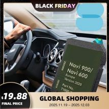 Tarjeta SD de 16GB, datos de versión de mapa de navegación para Opel Astra j Mokka Europe Car Navi 600 900