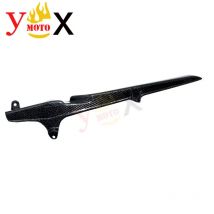 F5 CBR600 RR 03-08 Motorrad Carbon Fiber Kettenschutz Abdeckung Guide Schutz Für Honda CBR600RR