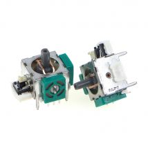 200pcs/lot 3D Analog Joystick Stick for XBOX360 Controller Replacement 3D Analog Joystick Axis for Xbox 360 with ALPS