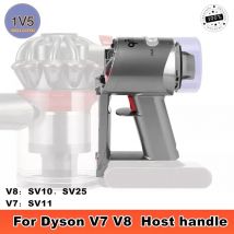 Motore originale con maniglia per Dyson V7 V8 maniglia host motore sv11 sv10 sv25 ricambio aspirapolvere corpo mian