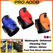 45-55mm Motocross Vorderradgabel Stoßdämpfer Reinigungswerkzeug Geeignet für KTM EXC Kawasaki Suzuki ATV Honda CRF Yamaha YZ Husqvarna