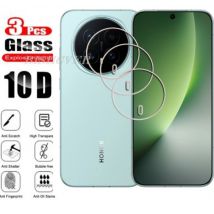 3PCS 9H Vetro Temperato PER Honor Magic8 6.58 "HonorMagic8 Pro Magic 8 BKQ-AN00 Obiettivo Della Fotocamera Posteriore Protezione Dello Schermo Della Pellicola Della Copertura