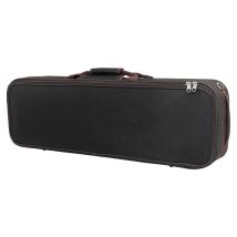 String Instrument Zubehör Oxford Tuch Violine Fall mit Hygrometer Doppel Schulter Zurück Fall Violine Quartet Tuch Tasche