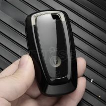 TPU Chiave A Distanza Dell'automobile Della Copertura Della Cassa Borsette Fob Per Ford Edge Fusion Mustang Explorer F150 F250 F350 Ecosport Supporto Della Protezione Keyless