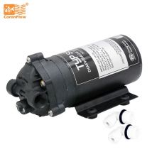 Coronwater 100 Gpd selbstansaugende RO-Wasserhöhungspumpe im Umkehrosmoseanlage für Brunnen, Lagertank SP2600