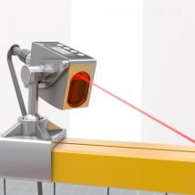 50 m Langstrecken-Laser-Entfernungssensor TOF-Lichtschranke RS485-Kommunikation analoge Menge
