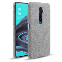 Custodie di stoffa per OPPO Reno 2 Z 2Z 2F Custodia sottile in tessuto retrò con copertura rigida per OPPO Reno 2Z 2F 2 Z RenoZ Reno2 Reno2F Reno2Z Coque