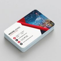1000 Stück personalisierte Visitenkarten, PVC-Kunststoffkarte, kostenloses individuelles Logo, wasserdichtes Anti-Biegungs-Design