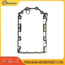Parti del motore AUTO guarnizione coppa olio guarnizione Pan FIT FOT CITROEN JAGUAR LAND ROVER PEUGEOT 2.7L 3.0L V6 Diesel 2.7 3.0 L T 2004-2024