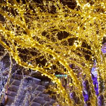 Weihnachten Girlande Licht Urlaub Licht 10/20M LED Fee Strings Licht EU Stecker Outdoor Licht Für Weihnachten hochzeit Party Decor Neue Jahr