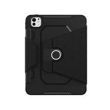 For Apple iPad Air11 2024 Case PC+TPU Tablet Case for iPad Pro11 Air4 5 360 Degree Rotation