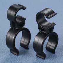 2 Stücke Auto Motor Schläuche Wasserrohr Intervall Feste Clip Fänge für Changan Honor CHANA 4500 Kunststoff Befestigungen Clips Zubehör