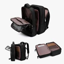 Reise rucksack Herren Kurzstrecken leichte Reise Bergsteiger tasche große Kapazität Computer Schult asche Rucksack für Männer