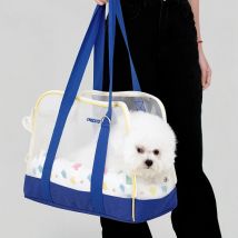 ONECUTE Haustier Kleiner Hund Katze Tragbare atmungsaktive Tasche Katze Hund Tragetaschen Komfort Haustier Tragetasche Haustierrucksäcke Hundetasche Hund Geldbörse