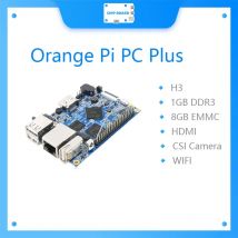 Orange Pi PC Plus Unterstützung Lubuntu Linux Und Android Mini Jenseits Raspberry 2 Großhandel ist Verfügbar