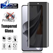 2/4 pezzi Privacy Vetro Temperato Per HuaWei Honor Magic 5 6 lite Pro Honor X9a X9b Protezione Dello Schermo Anti Spy