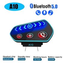 A10 Motorrad helm Bluetooth Headset Wireless v5.0 wasserdicht Freis prec heinrich tung Musik