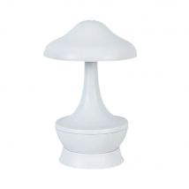 LED Table Lamp Trichromatic Dimming Living Room Atmosphere Lamps Eye Protection RGB Night Light Girl Bedroom Bedside Decor