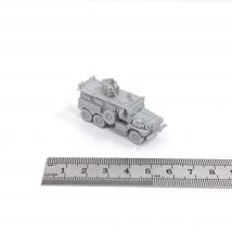 1/144 Scale  6X6 Cougar MRAP  MODEL KIT