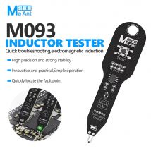 MaAnt M093 Induktivitätstester für die Reparatur von Mobiltelefonen, PCs, Motherboards, elektromagnetische Induktion, schnelle Fehlerortung, Tset-Werkzeug