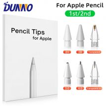 Für Apple Pencil Pen Nib Federmäppchen für Apple Pencil Tip 2B HB 3.0 Soft Hard für Apple Pencil 1st 2nd Generation Zubehör
