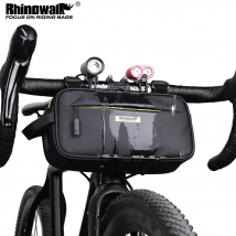 Rhinowalk 2020 Neue Lenker Tasche Wasserdichte Fahrrad Taschen Rahmen Pannier Tasche Multifunktions Tragbare Schulter Tasche Fahrrad Zubehör