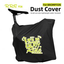 Rrskit Fahrrad wasserdichte ultraleichte Staubs chutz hülle geeignet für Brompton Faltrad 14-16 Zoll