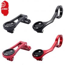 Bicycle Stopwatch Holder MTB Bike Front Handlebar GPS Speedometer Mount Holder For Garmin Bryton Wahoo Bike Computer Mount SM516