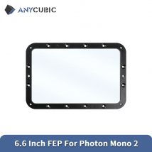 ANYCUBIC Set di pellicole FEP originali Accessorio per stampante 3D per stampante Photon Mono 2 Photon Mono 4 Photon Mono 4 Ultra LCD
