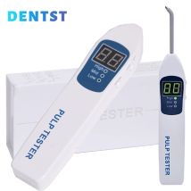 Neue Dental Endodontie Zellstoff Tester Medizinische Zahn Vitalität Testen Oral Zähne Nerven Elektrische Zahnmedizin Ausrüstung Instrument Werkzeug