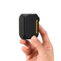 Anoutway AT1 Electric Mini Bicycle Pump for Bike Tire Air Inflator 120 PSI Max 450mAh 7.4V Battery 25Mins Fast Charging