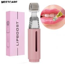 105PIN Derma Roller Titan Nadel Lip BOOSTER Mikronadel Dermaroller Gesichtsmassage für Gesicht Lippe Kalp Bart Schönheit Hautpflege