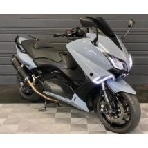 Neues komplettes ABS-Motorradverkleidungsset, passend für Yamaha T-Max 530 2015 2016 15 16, Karosserie-Set, individuell glänzendes Grau