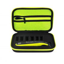 Etui do przechowywania EVA przenośne etui elektryczny trymer golarka etui podróżne pokrowiec ochronny torba do przechowywania dla Philips One BladeQP2530/2520