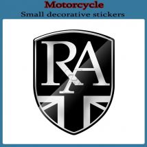 3D-Motorrad-Aufkleber für Royal Alloy RA GP150 GP200 GP 125 150 200 300 Aufkleber