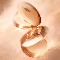 Charlotte Tilbury Set Puder Prasowany Kontrolujący Wydzielanie Sebum Matujący Rozświetlający Puder do Twarzy Repair Honey Powder Produkty do Makijażu Marki Celebrity