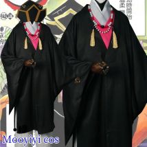 Neues Douma Cosplay-Kostüm für Halloween, Weihnachten, Rollenspiel, Comic, maßgeschneidert, Mooyiyi Cos, neuer 2025, sexy Kostüm-Kimono