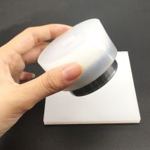Vorhang-Lochstanzer mit Matte, 2 Stück, tragbarer manuelle Vorhangösen
