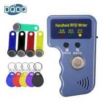 Rw1990 tm rfid kopierer kloner tm1990 ibutton DS-1990A i-button handheld 125 khzt5577em4305em4100keys tag card duplikator reader