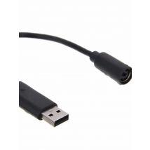 USB Breakaway Cable Adapter Cord Replacement For Xbox 360 USB Breakaway Extension Cable Cord Adapter for Xbox 360 Wired Gamepad