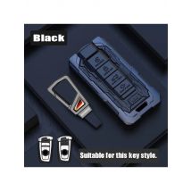 Zinc Alloy Key Case Cover For BMW 1 2 3 4 5 6 7 Series X1 X3 X4 X5 X6 F30 F34 F10 F07 F20 G30 F15 F16 F25 F26 F18 320i M3 M4 M5