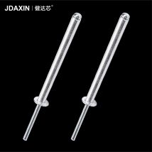 30/50 Stück Aluminium extra lange Metall-Pop-Auspuffnieten Kuppelkopf Stahlschaft Dorn Super lange spezielle Blindnieten 3,2 4,0 4,8