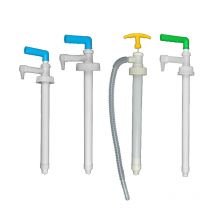 Hand kraftstoff pumpe manuelle Flüssigkeits übertragungs pumpe Benzin öl flüssige Hand übertragungs pumpe Rückfluss schutz