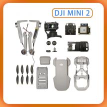 Original Mini 2 Gimbal Yaw Motor Bracket Arm Sleeve Camera Lens UV Glass Coaxial Cable is suitable for DJI MINI2 repair