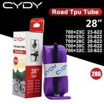 28G CYDY Rennrad TPU Innenrohr 700x23C 25C 28C 30C 32C Kamera Reifen Ventil 45mm/65mm/85mm Fahrrad Reifen Radfahren pneu teile