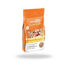 Comida para gatos DELIGATO Pollo y Buey 1,5kg