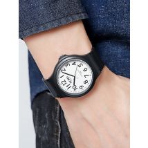 SKMEI Fashion TPU Strap 3Bar Waterproof Watches New Style Casual Quartz Wristwatches Mens For Male Time Clock reloj hombre