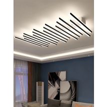 Nowoczesne lampy do salonu lampy sufitowe dekoracja wnętrz do domu dom lampy led do sypialni sufit liniowy światło lampa domowa
