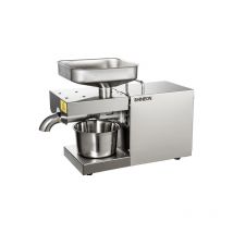 1500W 110V/220V Automatic Cold Press Oil Machine, Oil Cold Press Machine, Sunflower Seeds Oil Extractor, Oil press Extract